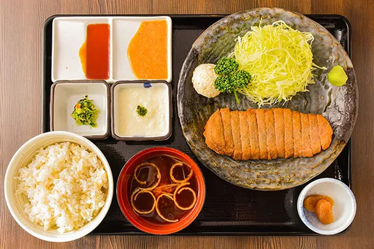 牛 カツ も と 村 新宿