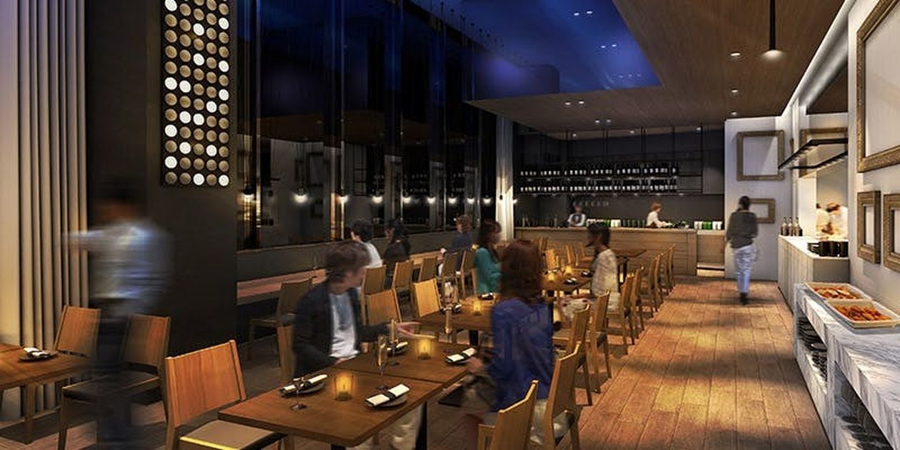 Encore Ristorante Restaurant ENCORE - YOKOHAMA TOKYU REI HOTEL - Restaurant Guide ...