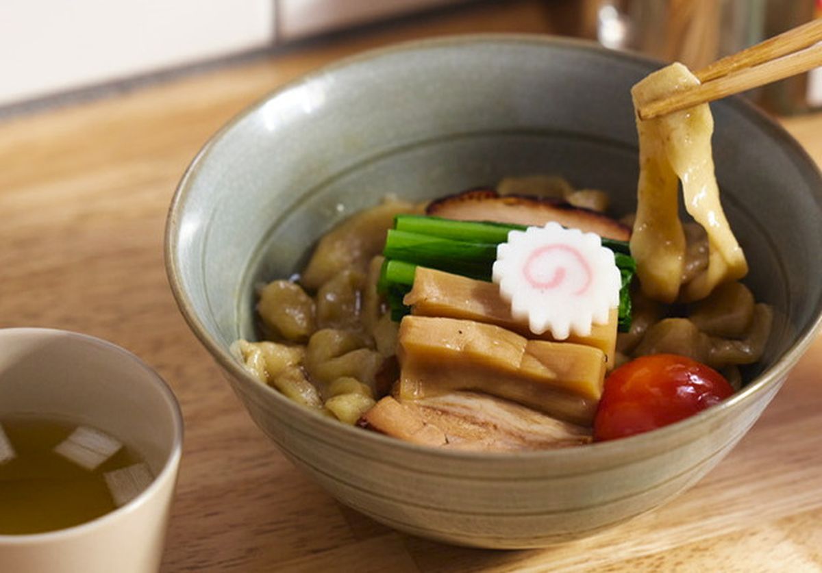 Restaurant Text Texture Dashi to Menyuei - Restaurant Guide - TableCheck