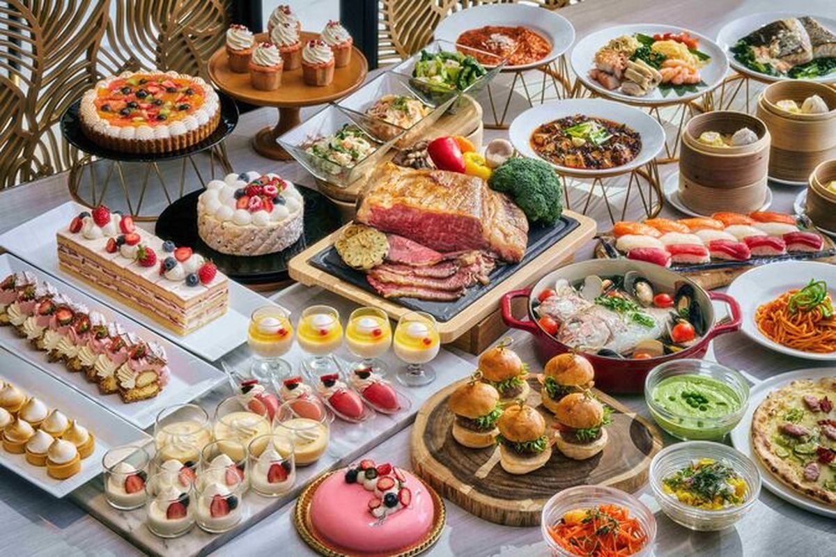 Parade/ヒルトン横浜 - Restaurant Guide - TableCheck