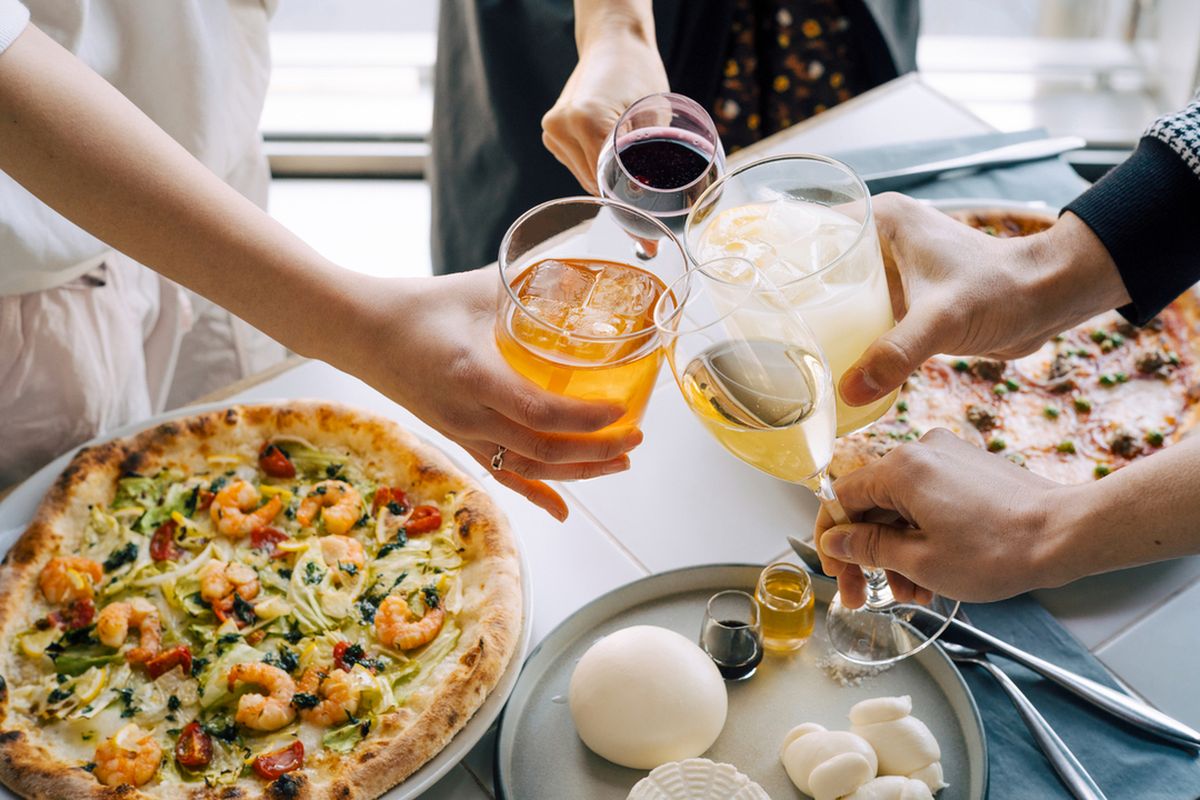 GOOD CHEESE GOOD PIZZA SHIBUYA - Restaurant Guide - TableCheck