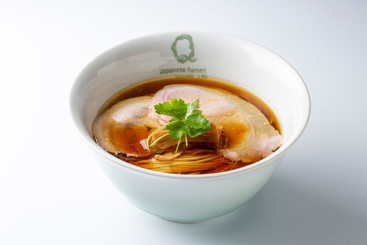 Noodle Lab Japanese Ramen Noodle Lab Q - Restaurant Guide - TableCheck