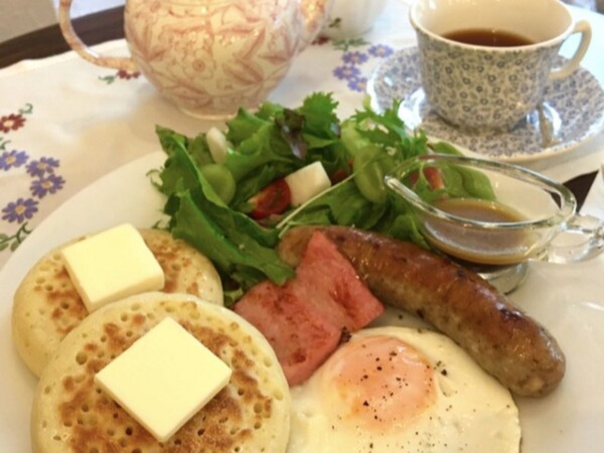 Tiny Toria Tearoom - Gabay ng Restawran - TableCheck