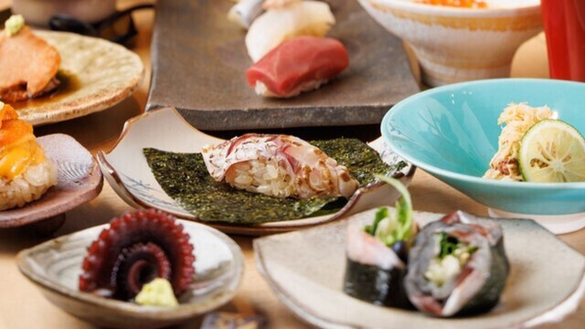 SUSHI TOKYO 81 - Restaurant Guide - TableCheck