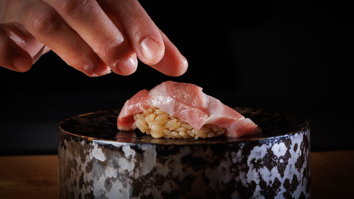 THE SUSHI りょうけん - Restaurant Guide - TableCheck