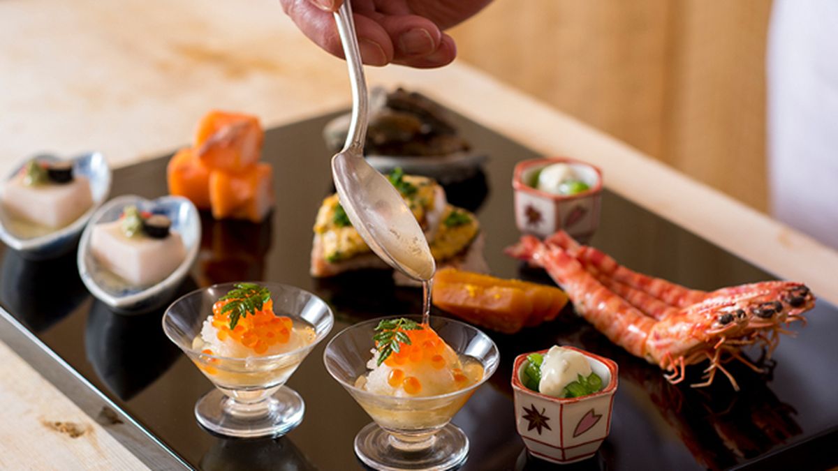 日本料理 四季彩 / ロイヤルパインズホテル浦和 - Restaurant Guide