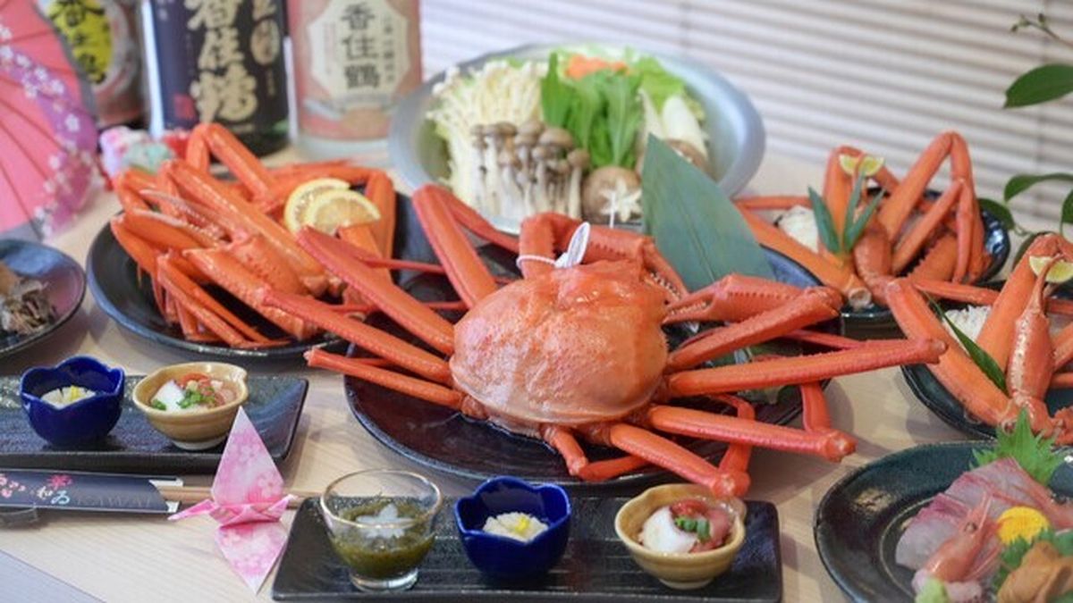 Kinosaki Kawai - Restaurant Guide - TableCheck