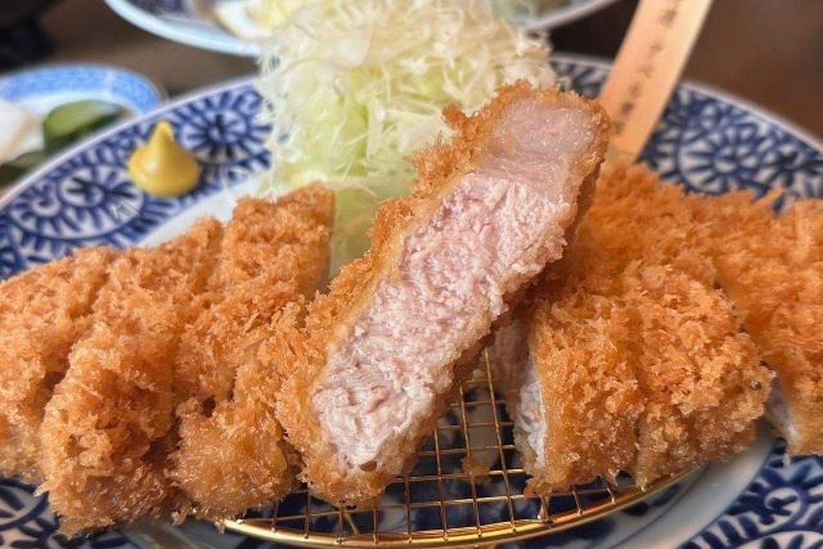 とんかつ 天馬 on X: 