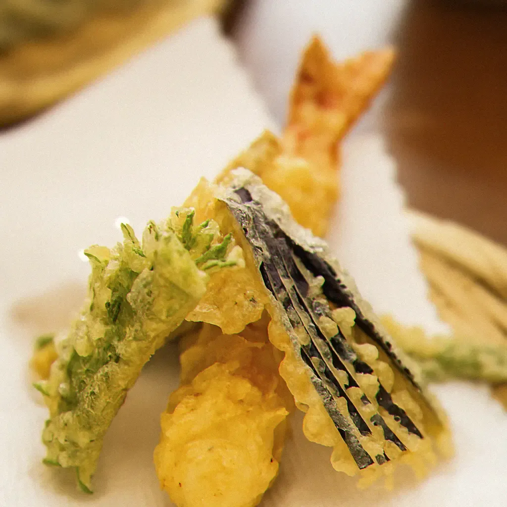 tempura