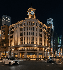 Ginza