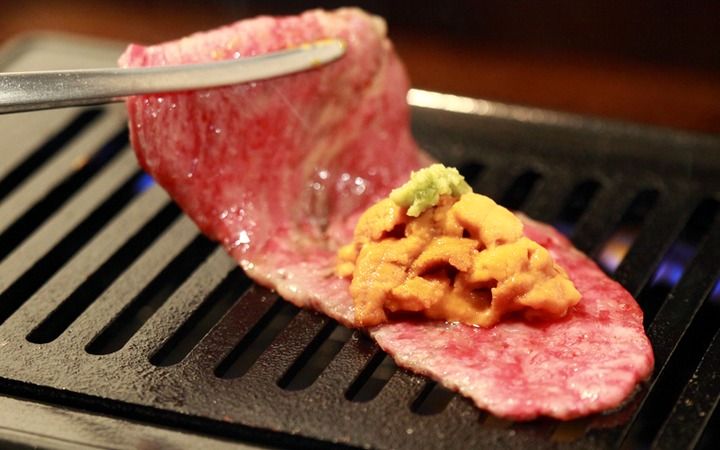 YAKINIKU MARUUSHI Ginza 2-chome
