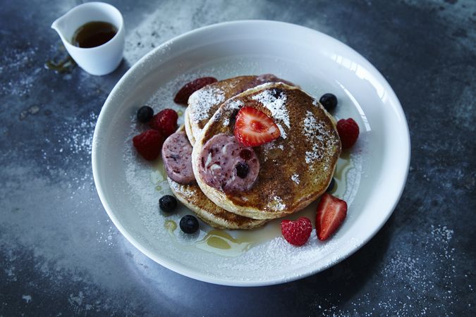 bills Yokohama Red Brick Warehouse