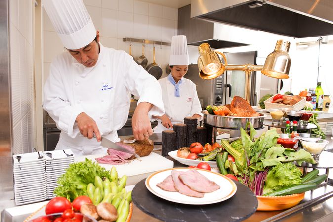 Casual Dining The Terrace