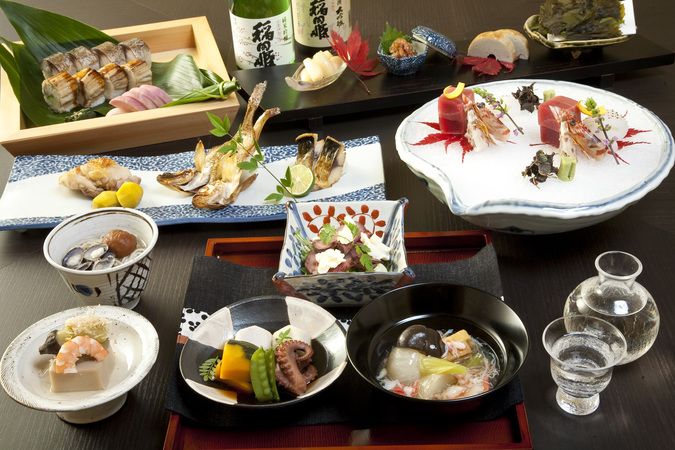 個室処 稲田屋はなれ 八重洲店