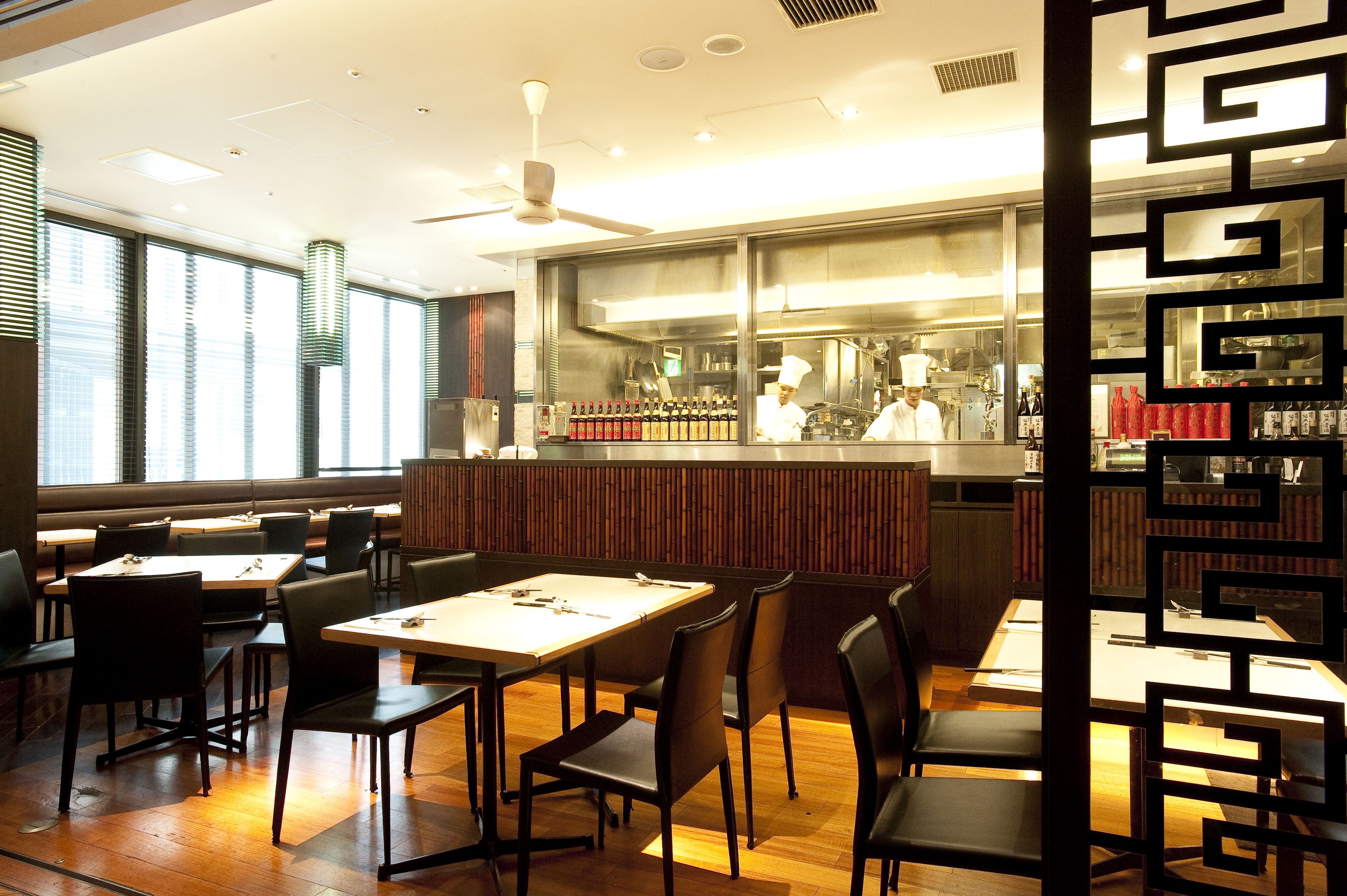 Szechwan Restaurant Nihonbashi