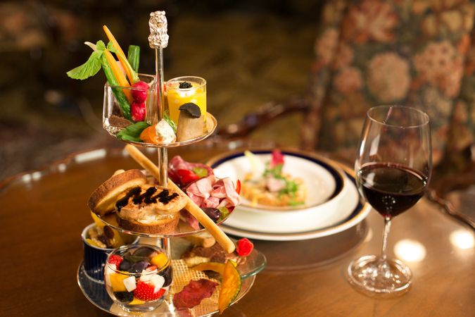 THE BAR / The Ritz-Carlton, Osaka