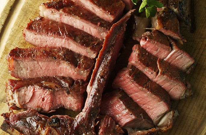 International Cuisine TRADER VIC'S TOKYO / Hotel New Otani（Tokyo）