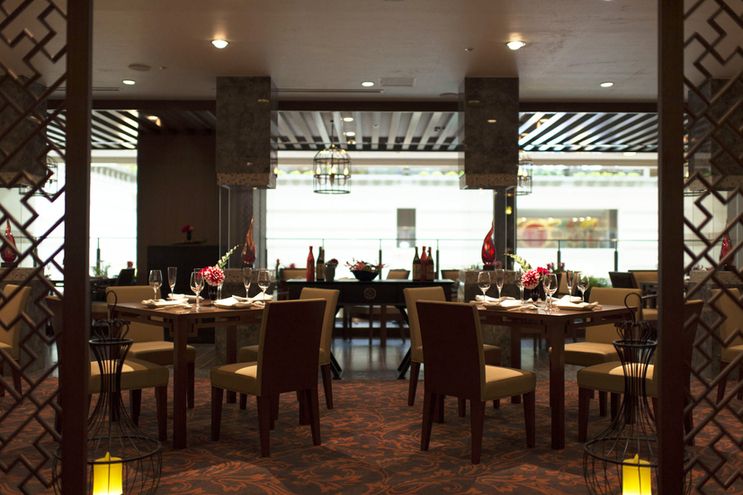 Cantonese Restaurant Kakan