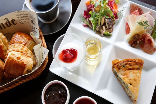 Lounge Tea&Dine
