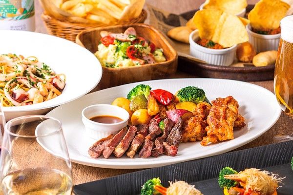 All Day Dining Jurin