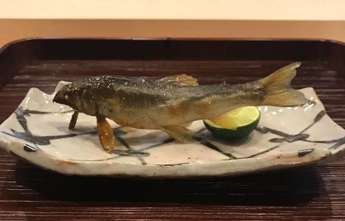 日本料理 Jyukou