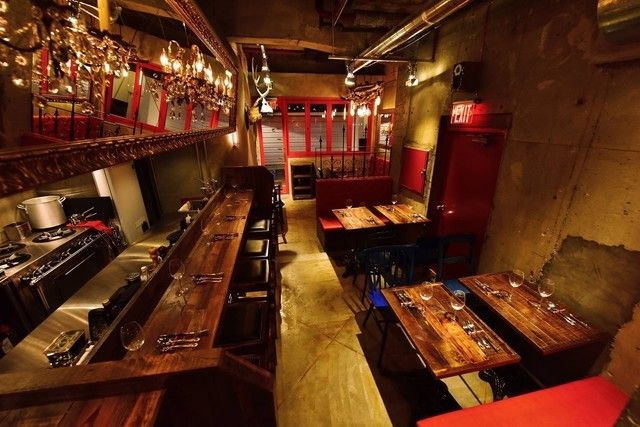 Bistro Chick Roppongi