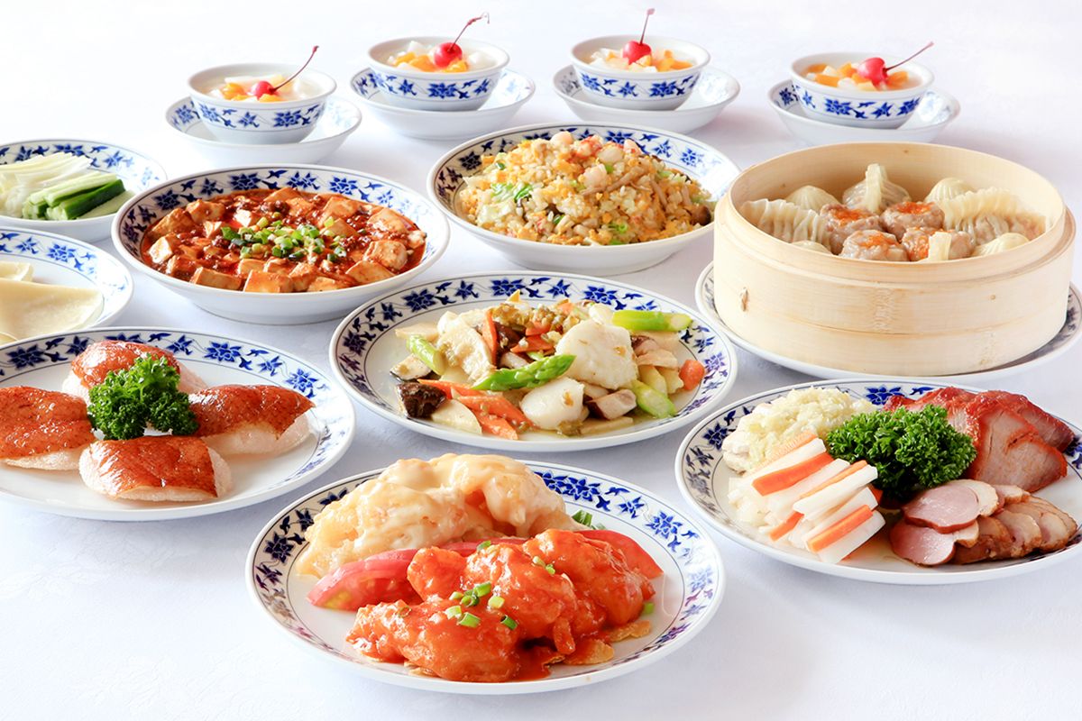 Chungking Dim Sum House SAROU HONTEN