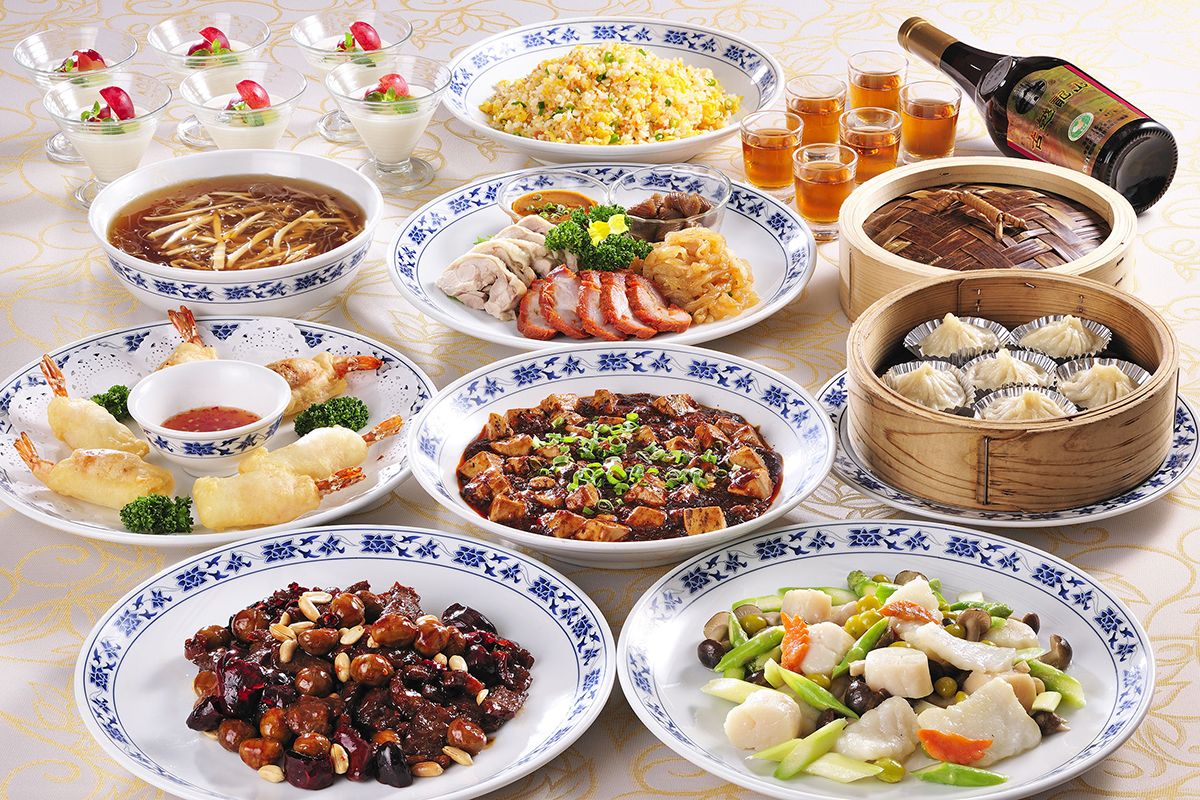 CHUNGKING CHINESE SZECHWAN PRIVATE DINING RESTAURANT