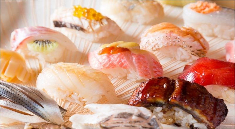 Sushi Monji