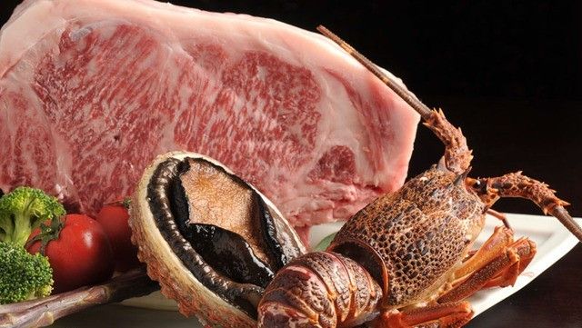 Teppanyaki Ten Bunkamuratori Honten