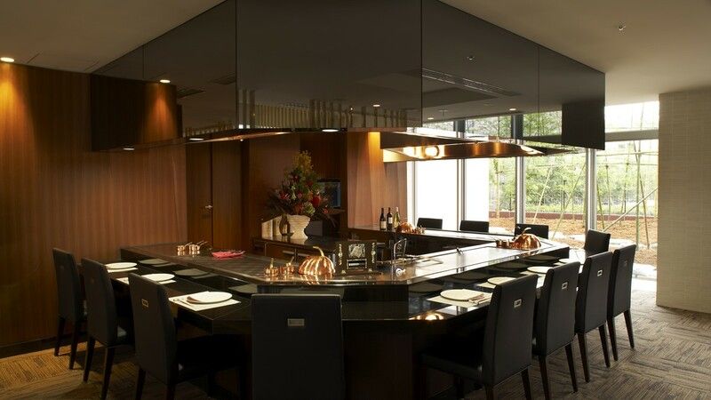 Ginmeisui Teppanyaki