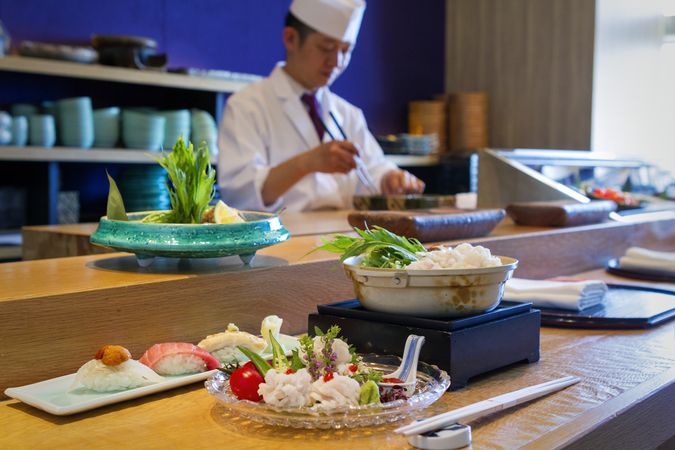 Sushi Tomozuna