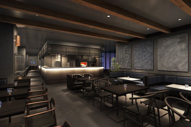 Opuses（オウパセズ）ザ ロイヤルパークキャンバス銀座8