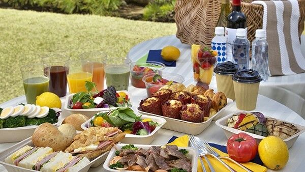 Terrace Restaurant “ST.TROPEZ”