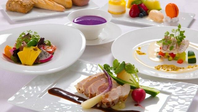 Restaurant Paseo Garden