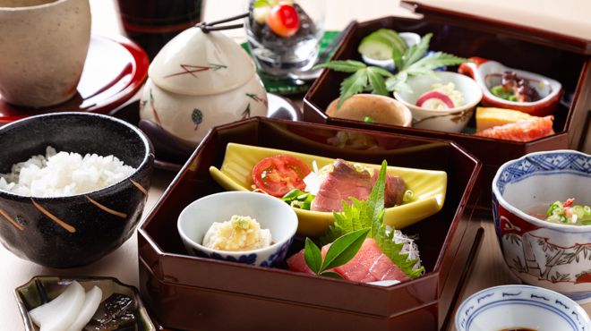 Japanese Cuisine Kashiwagi