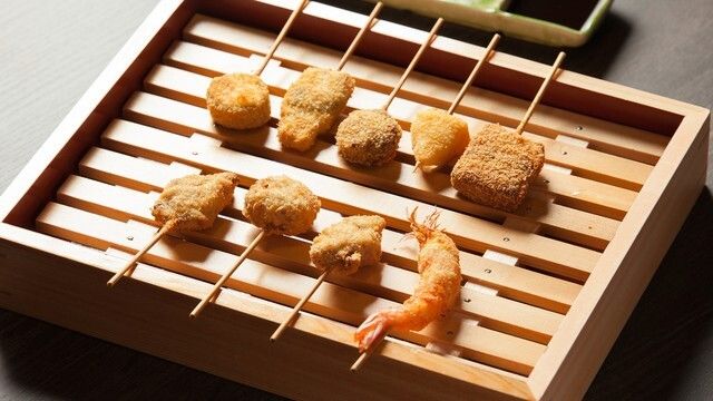 串揚げキッチン だん 心斎橋店