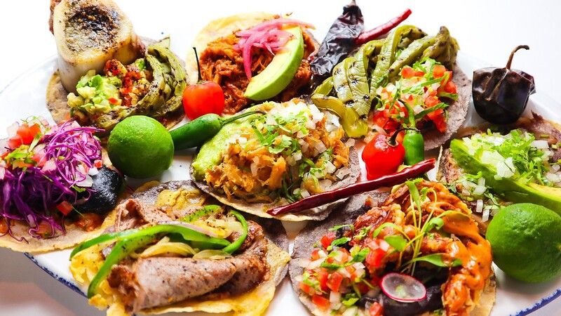 Modern Mexican CABOS