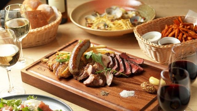 GOOD MORNING CAFE Nakano Central Park