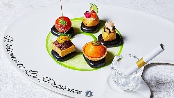 Fine Dining La Provence