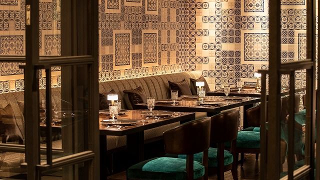 GRILL 54TH / Dhawa Yura Kyoto