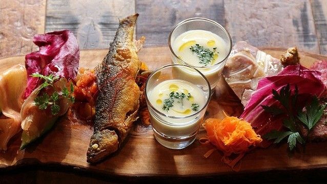 osteria Bastille