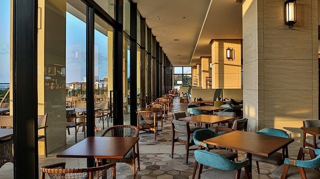 Hill Side Grill Restaurant 