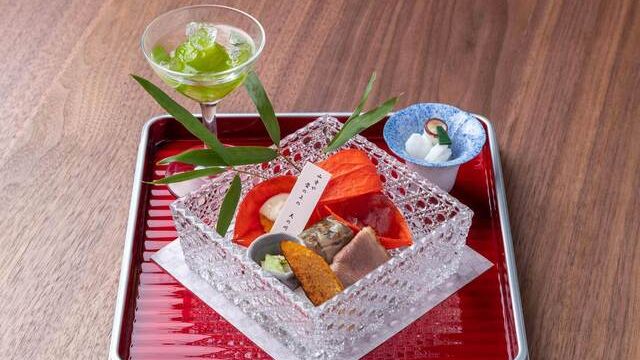 日本料理「Japanese Cuisine 桜丘」/ セルリアンタワー東急ホテル