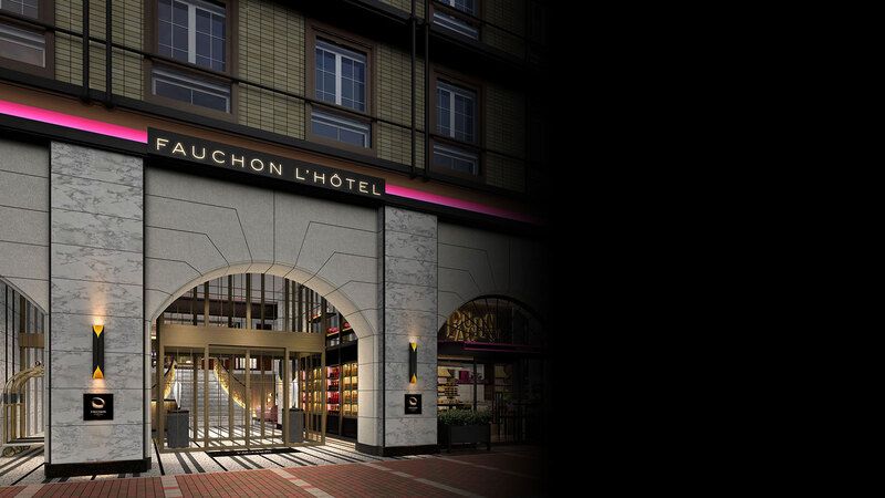 Salon de thé Fauchon
