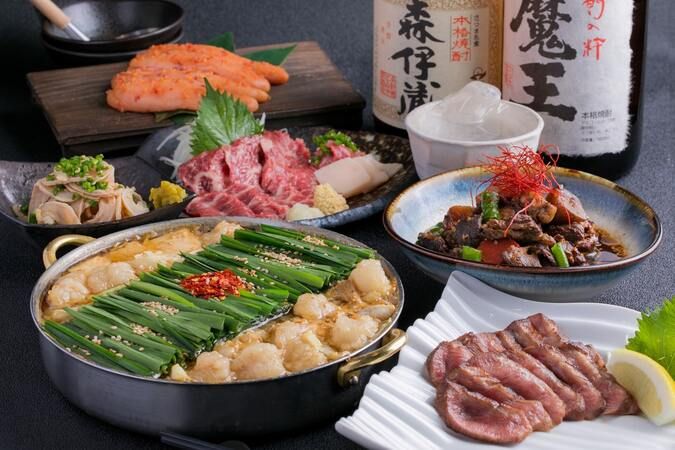 博多もつ鍋おおやま 大阪駅店