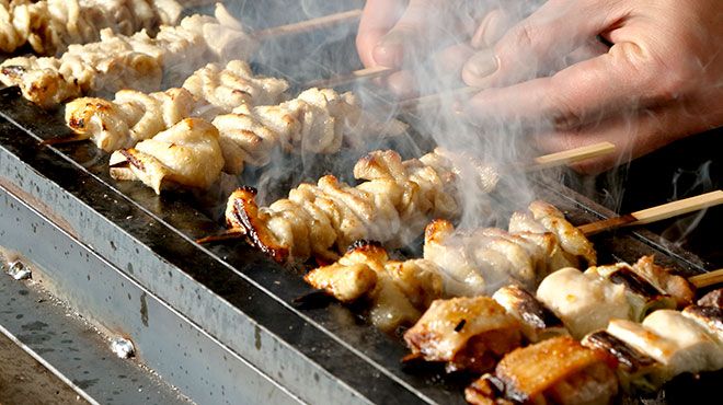 Motsunabe Yakitori Motsufuku
