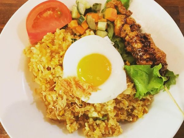 インドネシアレストラン　チャベ目黒店