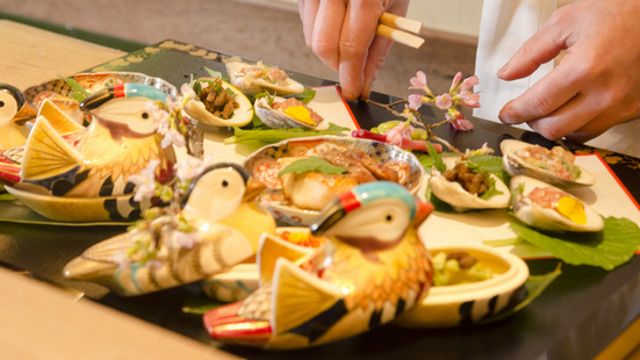 熊魚菴本店