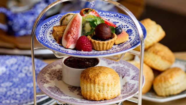 TEA ROOM KIKI 紅茶 & スコーン専門店 京都・嵐山本店